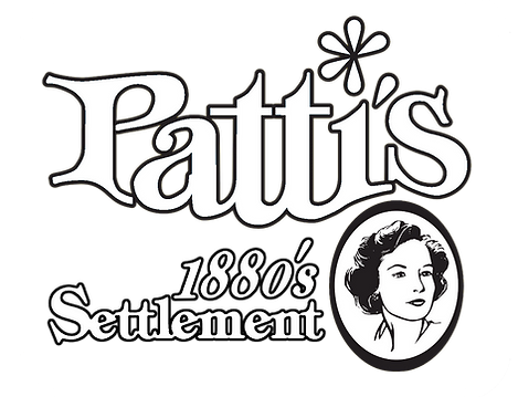 Patti's 1880's Settlement